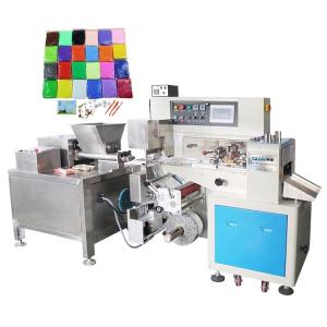 Quality Automatic Plasticine Packaging Machine Extruder Packing Line Machine wholesale