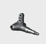 OEM Precision Investment Casting Steering Knuckle Auto Parts DIN Standard