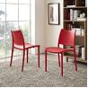 Buy cheap Contemporary PP Plastic Conference Chairs Stackable For Office Meeting Room from wholesalers