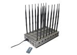 101W 16 Bands Cellphone 5G Signal Jamming Device
