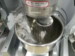 20L Planetary Egg Beater And Dough Kneader Food Process Machine Three Mixing