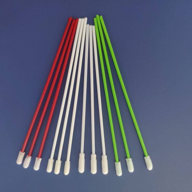 150mm 6" Foam Sponge Sterile Medical Mouth Cotton Swab