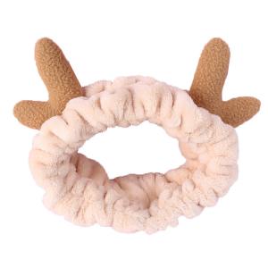 Quality FDA LFGB Christmas Makeup Hair Band Beauty Cosmetic Personal Care wholesale