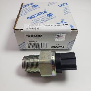 Quality Common Rail Fuel Pressure Sensor 499000-6260 For Denso wholesale