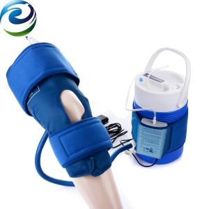 Quality Pain Relief Hot Or Cold Compression Therapy Machine With Therapy Pad wholesale