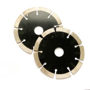 Quality High Quality 125×2.2/1.8×10×10T Huachang 5''Laser Welded Granite Concrete Dry Cutting Diamond Saw Blade With Long Life wholesale