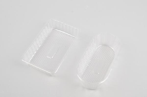 Rigid Corrugated Paper Frozen Food Packaging Boxes With Low Temperature