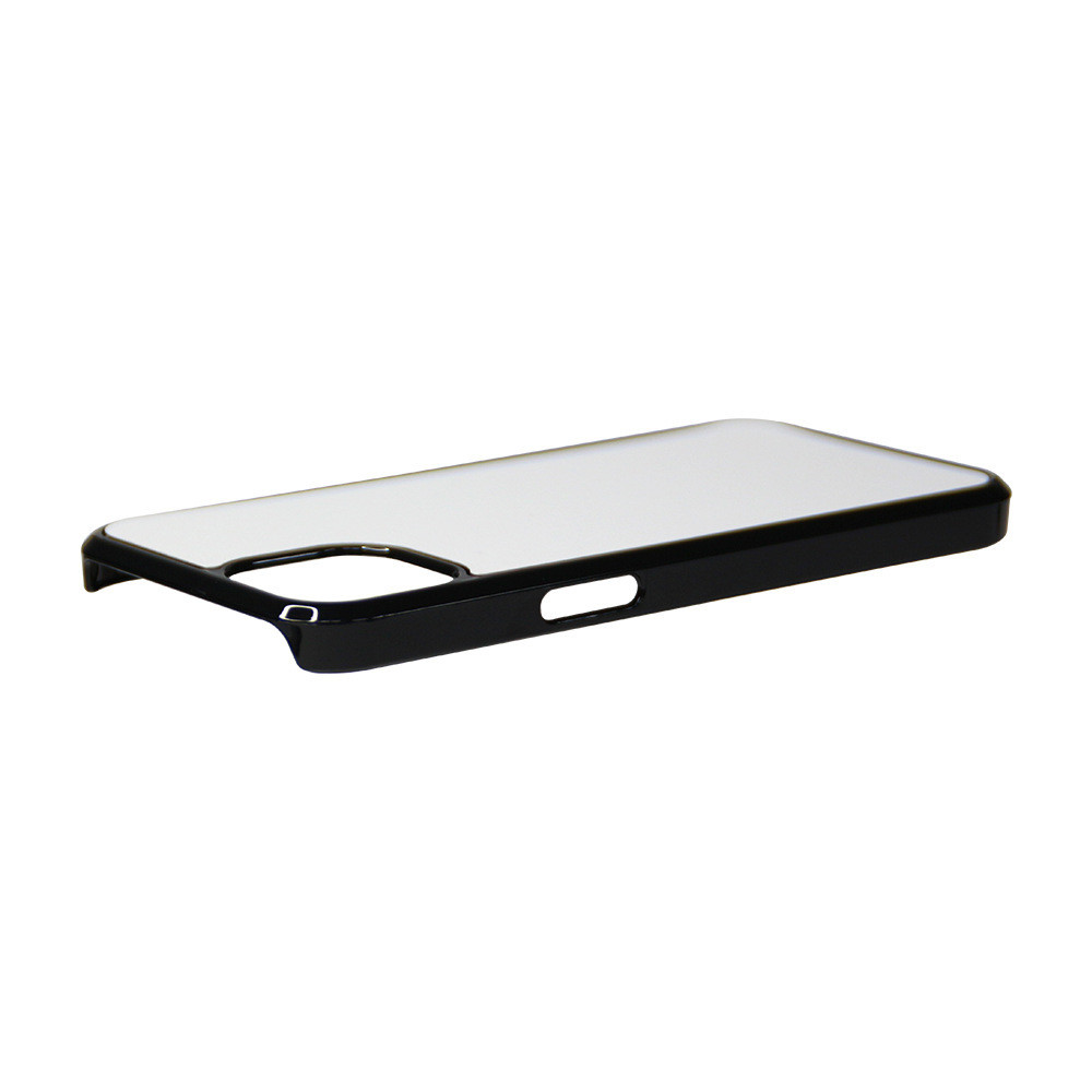 Sublimation Blank PC Mobile Phone Back Case For IPhone 13 14 15 16