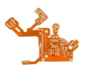 Quality Multilayer fr4 printed circuit board 0.8 Mm 1.2 Mm Halogen Free wholesale