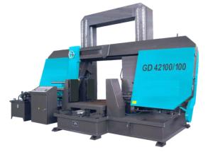 Quality Semi Automatic Metal Band Sawing Machine GD42100 GD4285 wholesale