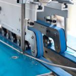 Automatic Corrugated Carton Fold Box Folder Gluer Aluminum Foil Box Making