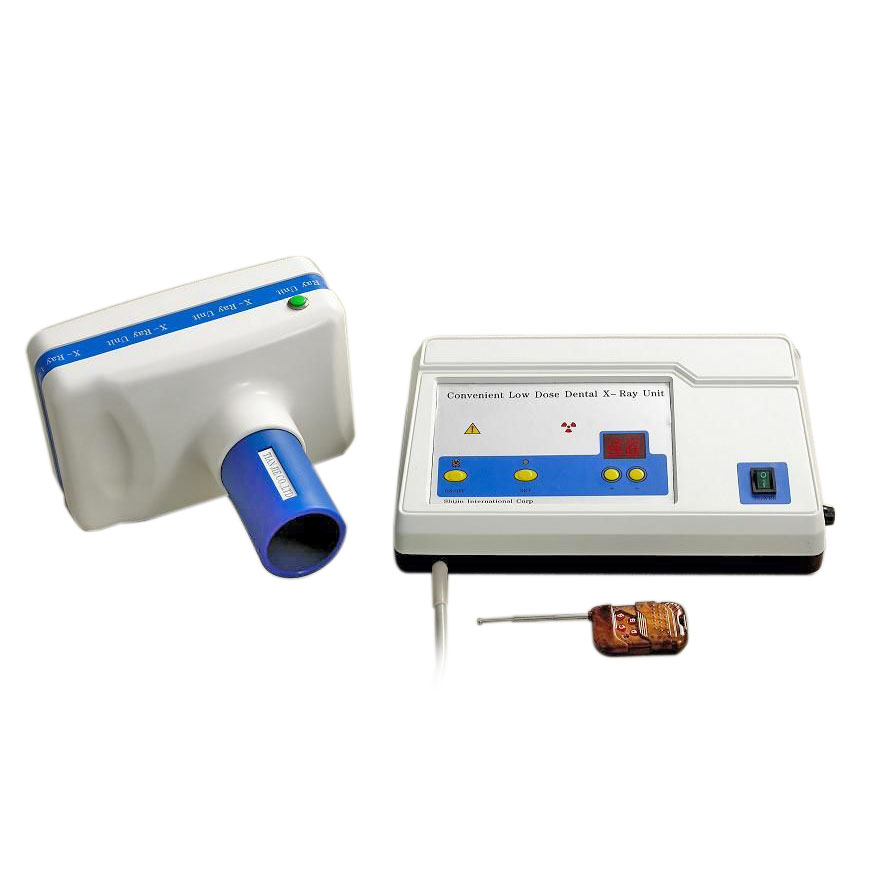 Convenient Handheld Dental Digital X Ray Equipment Adjustable Time 60W