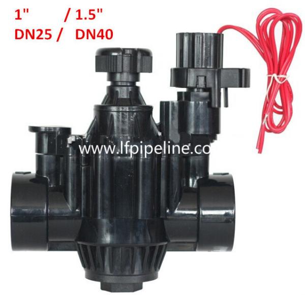 Cheap Irrigation Globe Valve water Solenoid Valve for sale