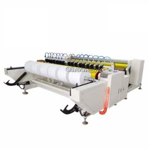 Quality High Speed Ultrasonic Fabric Cutting Machine Slitting 380V 1.8Kw wholesale
