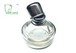 Portable Laboratory Glass Alcohol Lamp