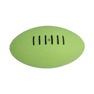 Quality Wal-mart Audit Factory OEM Accepted Eco-friendly PVC Inflatable Rugby Ball wholesale