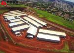 Customized Prefabricated Steel Structure Building Construction For Community