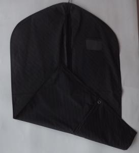 Quality Breathable Suit Garment Bag Durable Lightweight Black Dress Cover wholesale