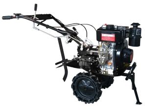Quality 4.05KW Agriculture Tiller Machine Paddy Cutter And Binder Machine wholesale