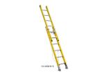 Corosion Resistant 2.88m 2X6 Fiberglass Platform Ladder