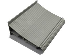 Quality Professional Machined Aluminum Parts , Highly Glossy 6063 Aluminium Alloy Profile wholesale