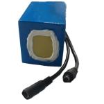 14.8v Li Ion Battery Pack 18650 Icr18650-4s4p 8800mah For LED Stage Lighting