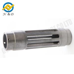 Quality YG6 YG6X Nickel Cobalt Tungsten Carbide Sleeve Shaft Sleeve Bearing wholesale