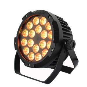 Quality IP20 RGBWA 5 In1 Outdoor LED Par / 300 Watt Led Moving Head Lights wholesale