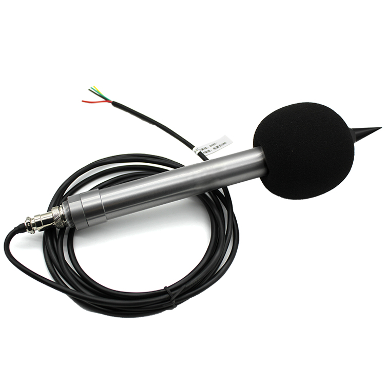 Outdoor Noise Measurement Sensor with RS485 4-20mA Output and Wide Frequency Range