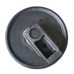 HRC48-58 SY485 Excavator Front Idler D8r Bulldozer Front Idler Assembly