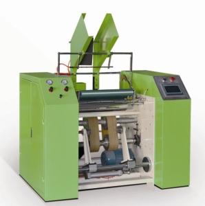 Quality YYRW Series Full Automatic Stretch Film/Cling Film Rewinder Machine wholesale