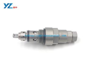 Quality SK200-1/3 Excavator Relief Valve Kobelco Main Control Valve 24036R77F2 wholesale