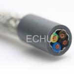 Special bending Cable for Drag Chain, flexible Traveling Cable