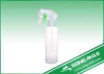250ml 500ml Round Shape HDPE Hand Lotion Dispenser Plastic Bottle