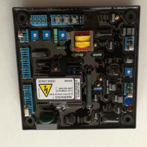 China Cummins Diesel Generator Automatic Voltage Regulator SX440 on sale