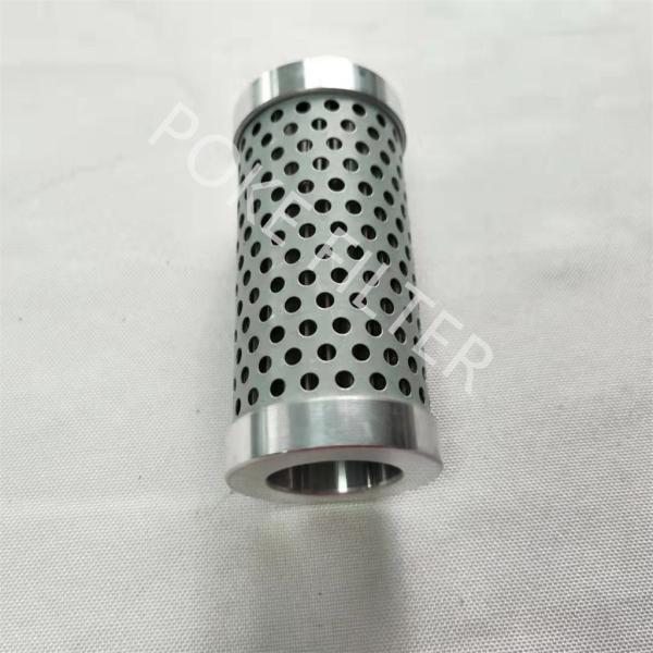 Cheap 135859 SH63790 Gearbox Stainless Steel Filter Element Oil Return Filter for sale