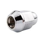 Chrome Lug Nuts for Kawasaki Honda Suzuki Yamaha Arctic Car M12x1.5 HEX 19/