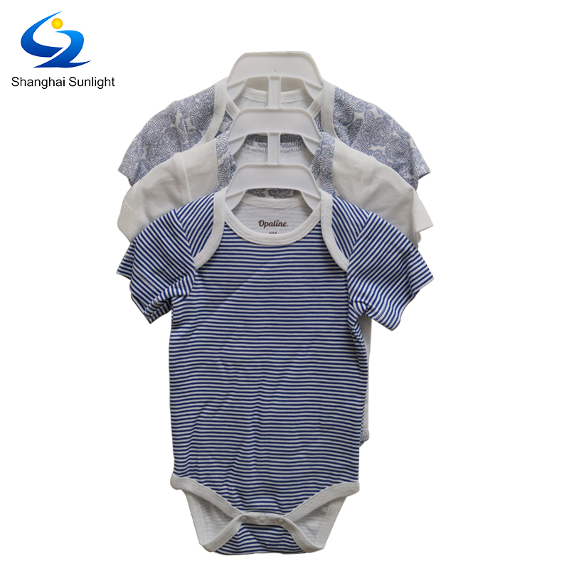 Born Romper Set 100% Cotton Basic Fashion Bodysuit Baby Gift for Baby Clothes 0-36 Month