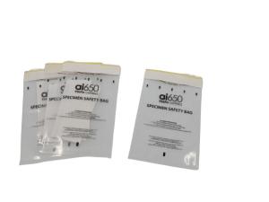 Quality 95kPa Leakproof Medical Specimen Transport Bag In Individual Pouch wholesale