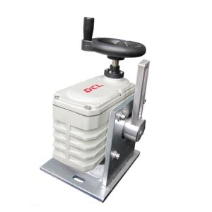 Quality Corrosion Resistant 75S 22125in.Lbs Quarter Turn Electric Actuator wholesale