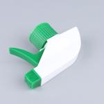 28/410 White Green Color Trigger Sprayer Pump Spray Bottle Parts For Household