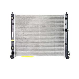 Quality 2014-2014 Cadillac CTS 3.0 AWD Aluminum Radiator for Auto Spare Parts Cooling System wholesale