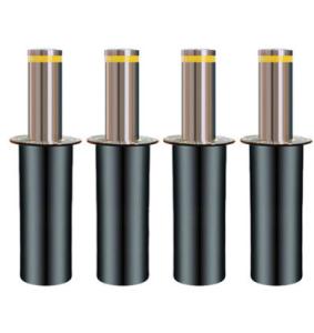 Quality Telescopic Parking Bollards Hydraulic Rising Bollard K4 K8 K12 wholesale