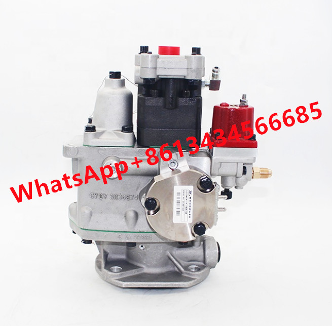 Genuine NT855 Engine Diesel Transfer Pump Fuel Injection 4951452 3655233 3059657