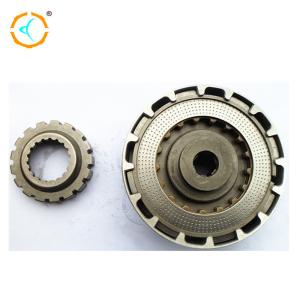 Quality CD70 Go Kart Centrifugal Clutch / Tricycle Clutch Assembly ISO 9001 Approved wholesale