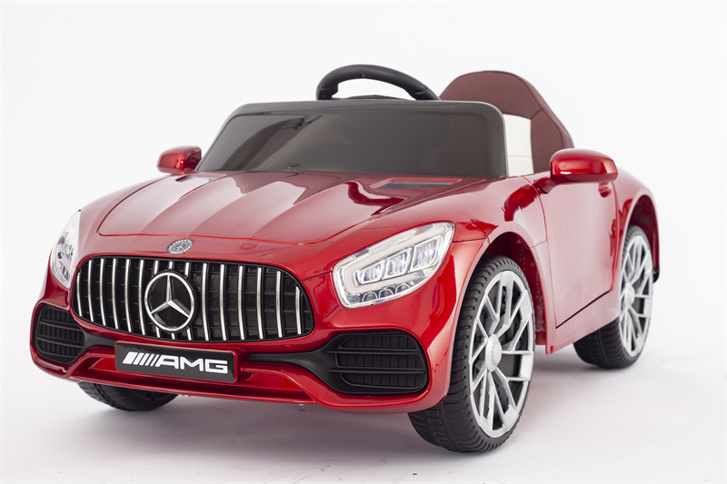 460 pcs 2023 Kids 12v Electric Car with Remote Control and Early Education Function