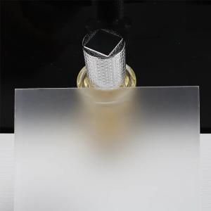 Quality Solid Frosted Polycarbonate Sheet Cut To Size 12mm wholesale