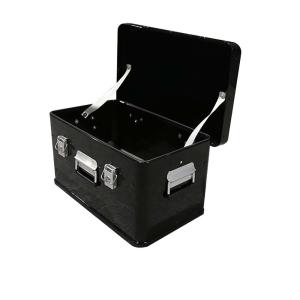 Quality Insulated Outdoor Camping Storage Box Anodizing Vintage Aluminum Alloy for Kitchen wholesale