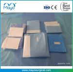 Hospital Sterile Disposable Surgical Spine Drape Pack with Incise Film