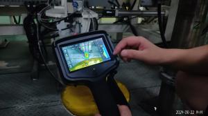 Quality HFD-V100 Handheld Acoustic Image Camera Ultrasonic Sound Detector wholesale
